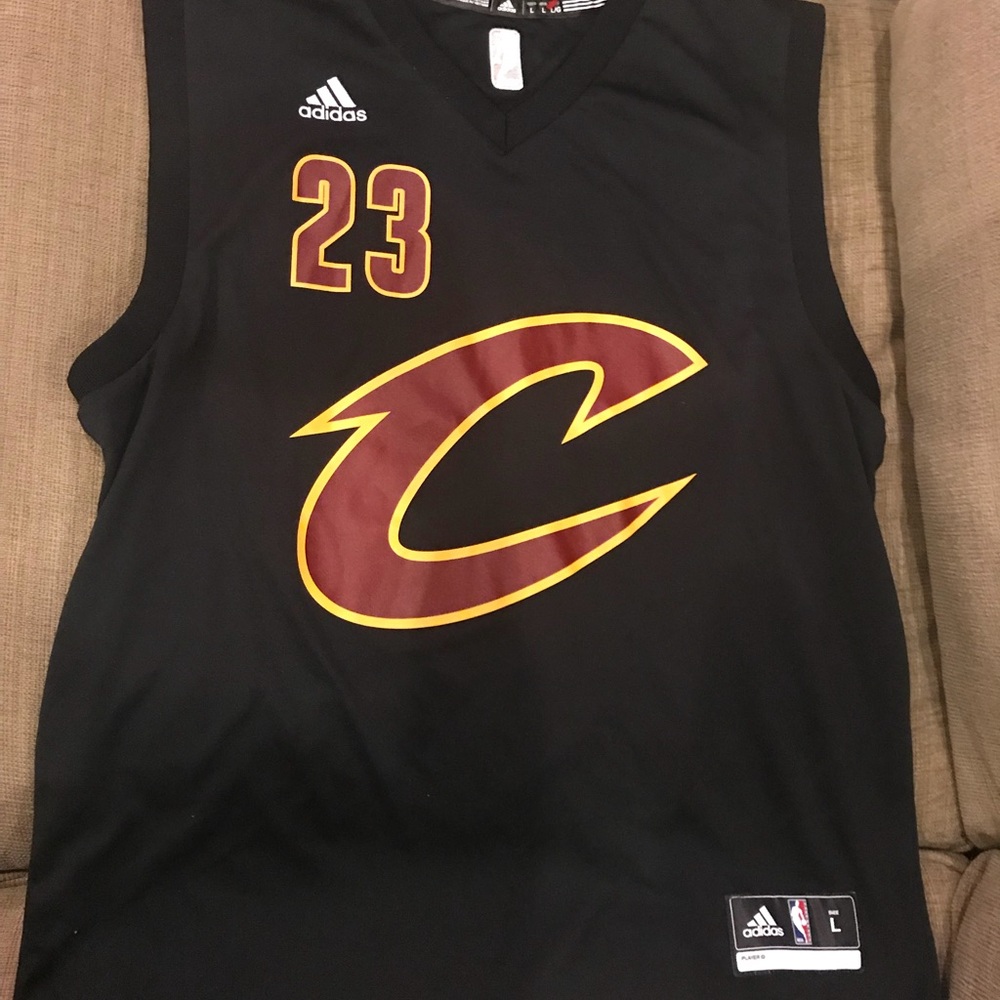 Lebron James Cavaliers Jersey